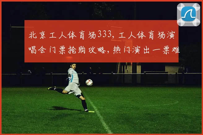 北京工人体育场333,工人体育场演唱会门票抢购攻略,热门演出一票难求